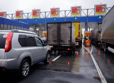 На сколько подорожал проезд по платным участкам М-4 «Дон» в Воронежской области