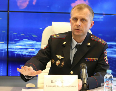 Главный воронежский гаишник рассказал, как будет решать проблему взяточничества