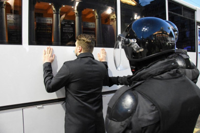 Ещё нескольких воронежцев наказали за участие в несогласованной акции