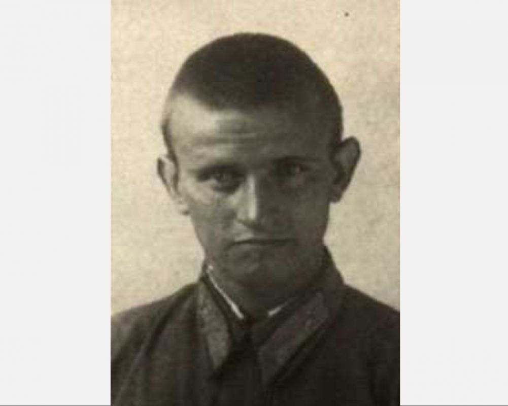Василий Носков погиб в 25 лет