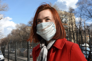 Заболеваемость коронавирусом в Воронежской области продолжает снижаться