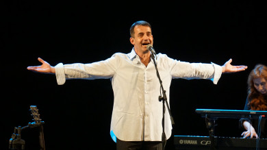 Дмитрий Певцов признался в Воронеже, за какие свои фильмы ему стыдно 