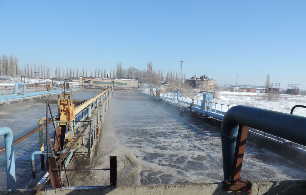 Росприроднадзор через суд взыщет с ЛОС 726 млн рублей за загрязнение водохранилища
