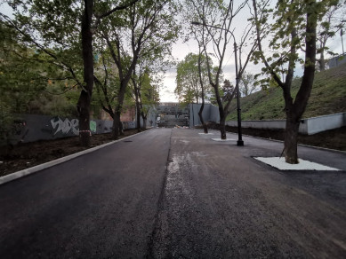 Помяловский спуск станет пешеходным (почти)