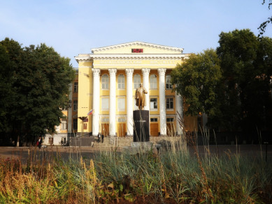 Самые эффективные вузы Воронежа определило Минобрнауки