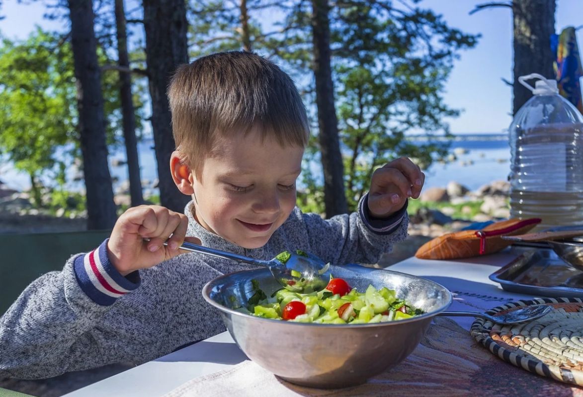 Аркадий Пономарёв: «Продовольственная безопасность важна и в детском питании»