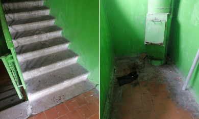 Соседи о жертве воронежского расчленителя: «Она продала ради него квартиру»