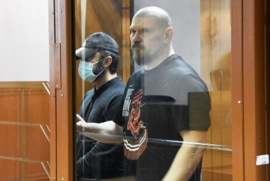 В Воронеже начался суд о заказном убийстве сына бизнесмена 