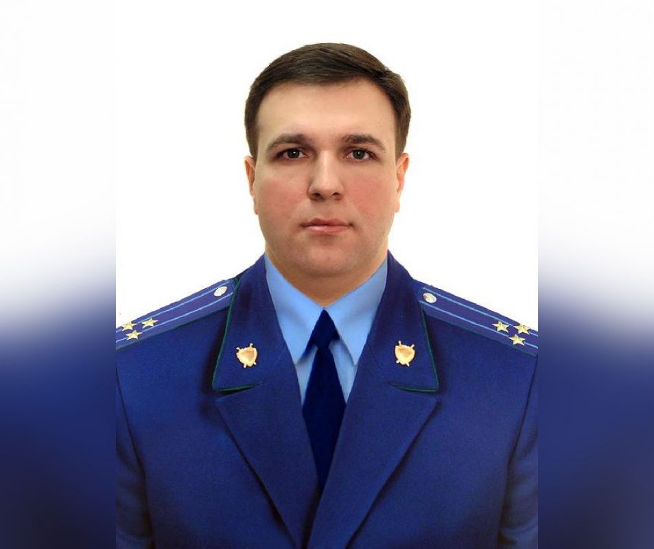 Прокурор из Воронежа назначен зампрокурора Пензенской области