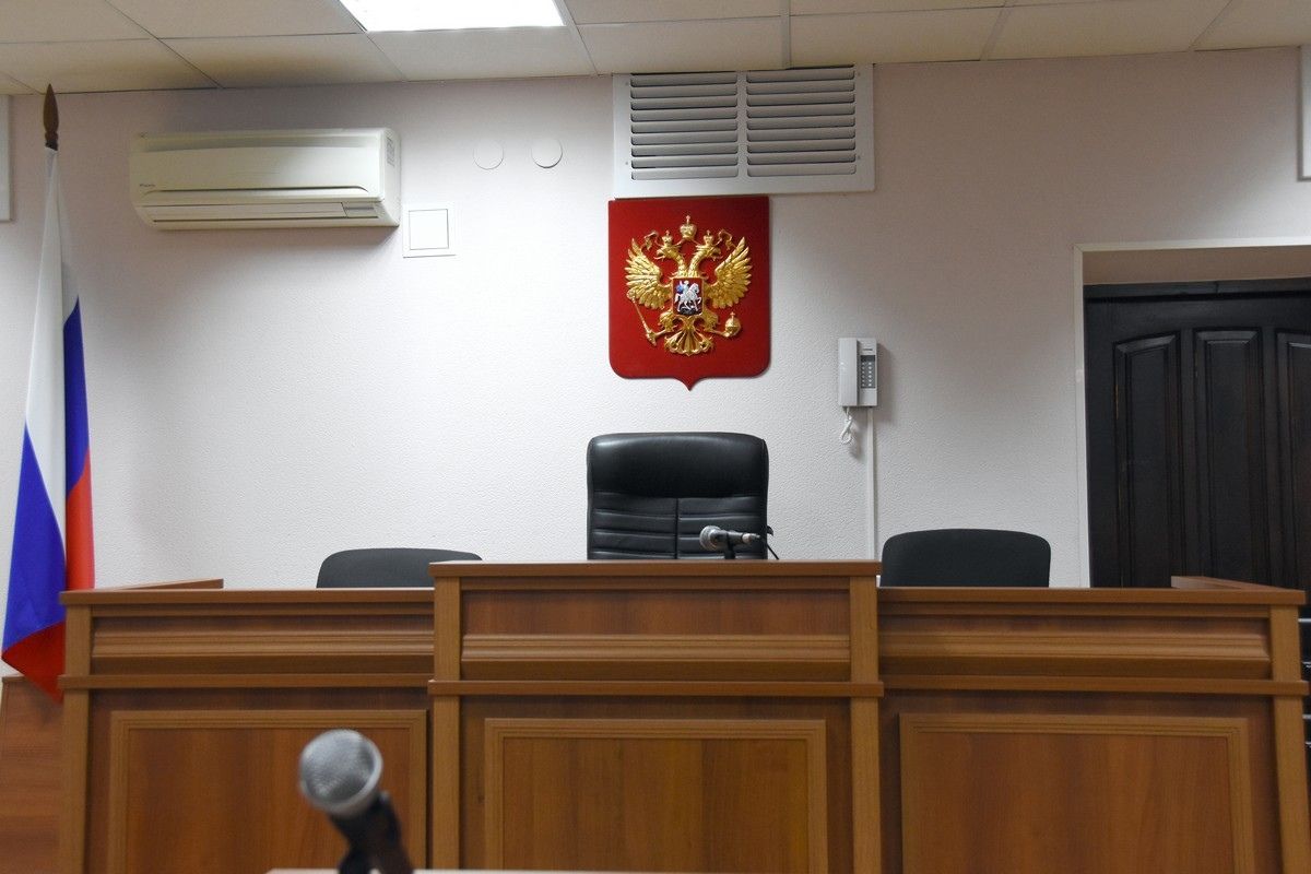 Воронежский судья не знал, что на него завели уголовное дело