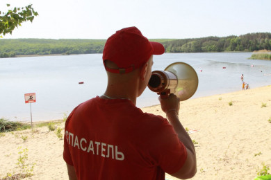Воронежцам могут разрешить купаться на опасных пляжах
