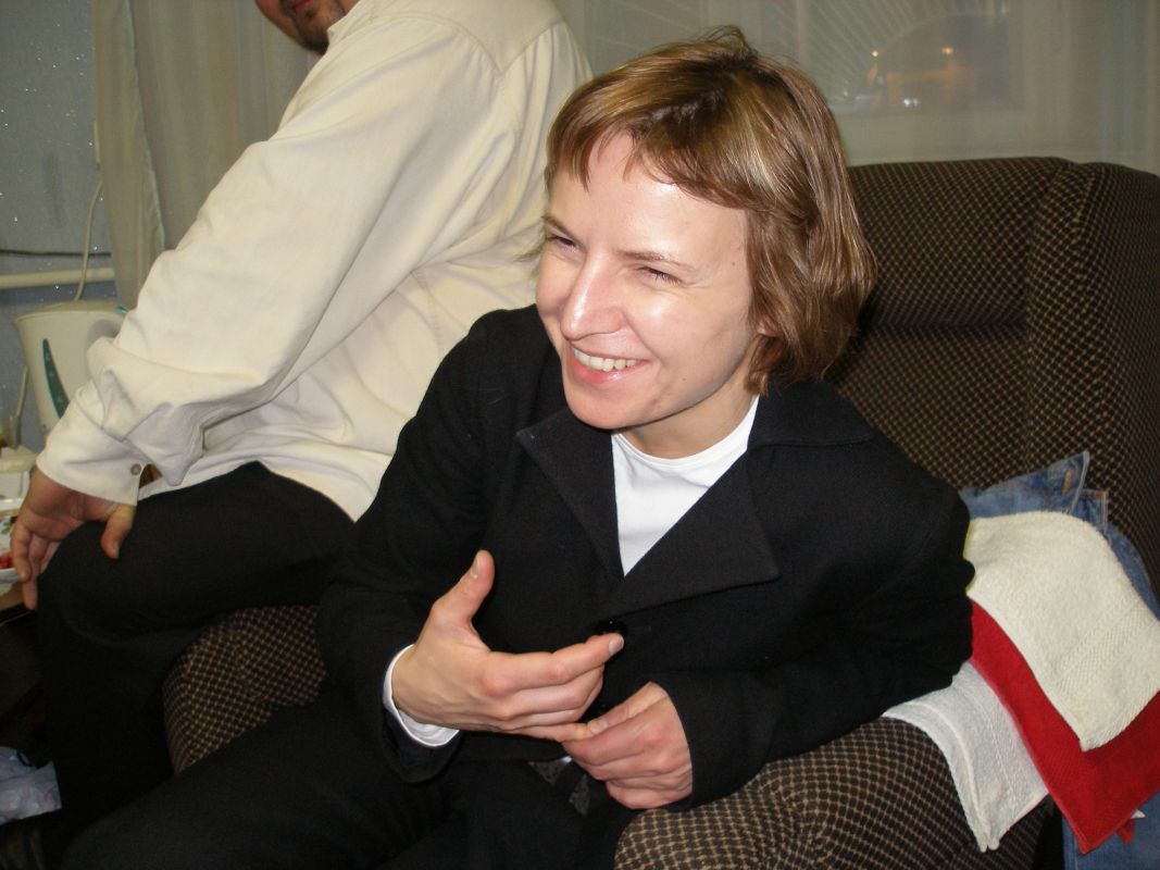 Светлана Сурганова
