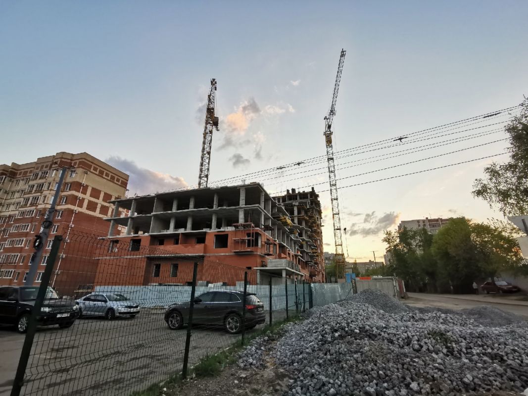 Архивное фото