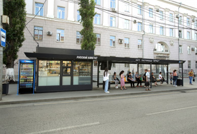 Где в Воронеже появятся новые умные остановки