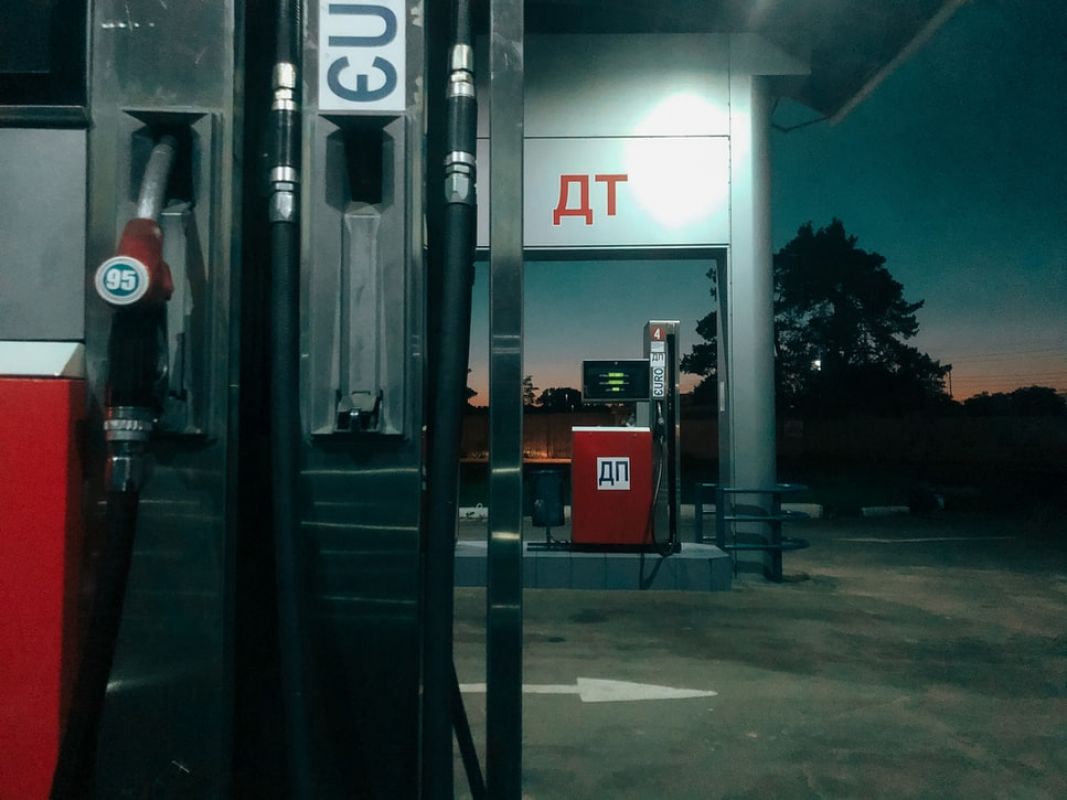Как выросли цены на бензин Воронеже