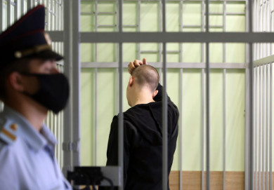 Облсуд продлил арест обвиняемым в расчленении профессора ВГУ 