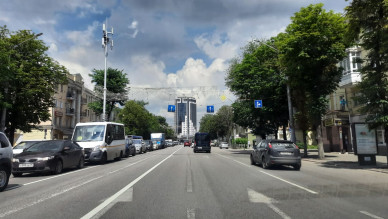 Новая разметка на Плехановской запутала воронежских водителей