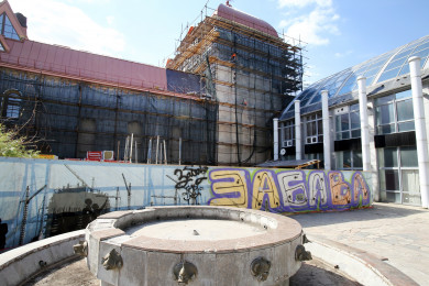 Воронежцы сообщили о «московских випах» и пожарных у кукольного театра