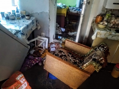 Губернатор назвал устранение коммунальных аварий на левом берегу чрезвычайно долгим 