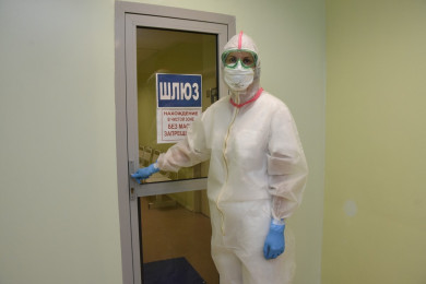 Почти 200 случаев коронавируса выявили в Воронежской области за сутки 