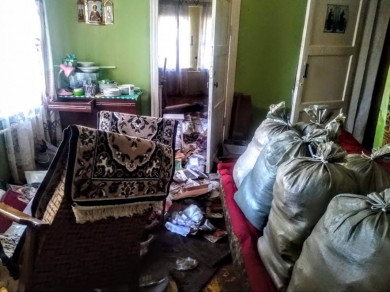 «Водоканал» возместит ущерб 6 семьям, оставшимся без домов из-за коммунальной аварии