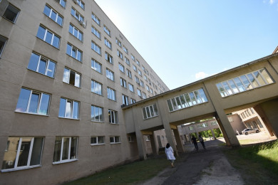 В Воронежской области резко выросло число госпитализаций больных коронавирусом