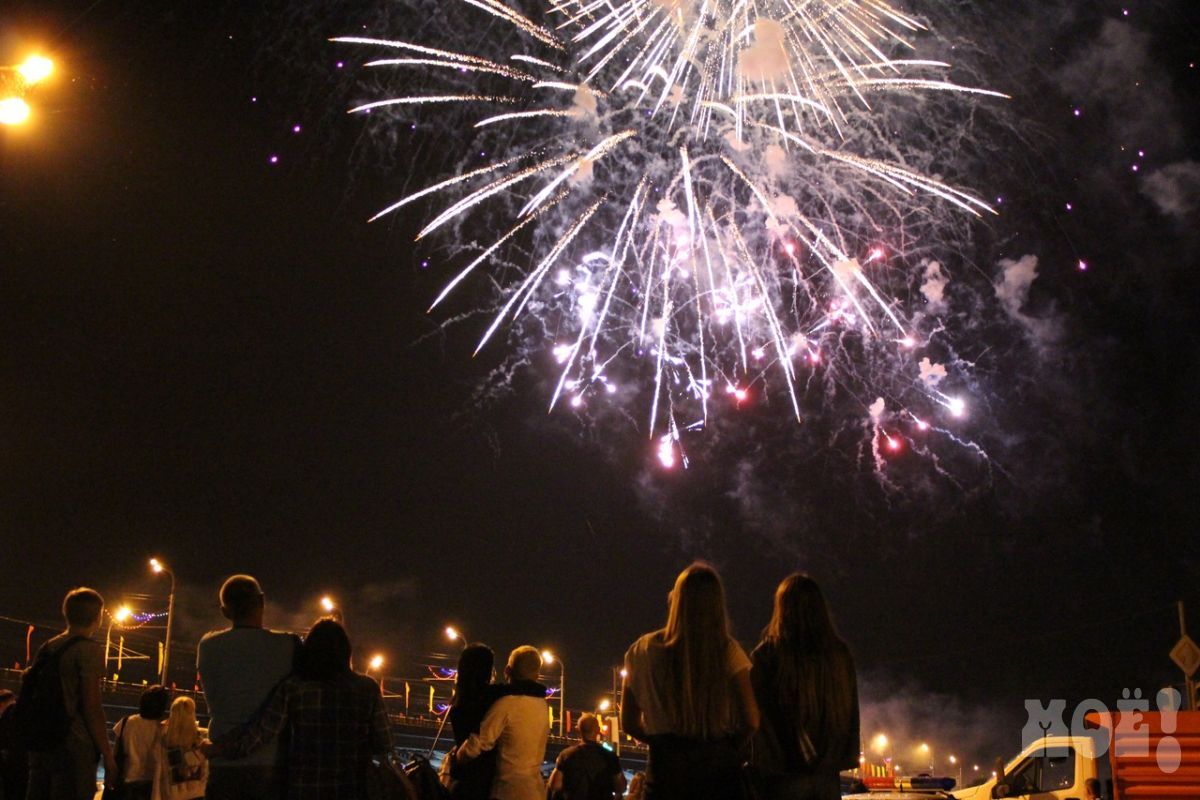 В Воронеже перенесли празднование Дня города