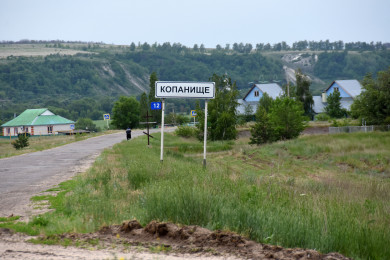 В селе, где под бетонными плитами погибли трое мальчиков, установят детскую площадку