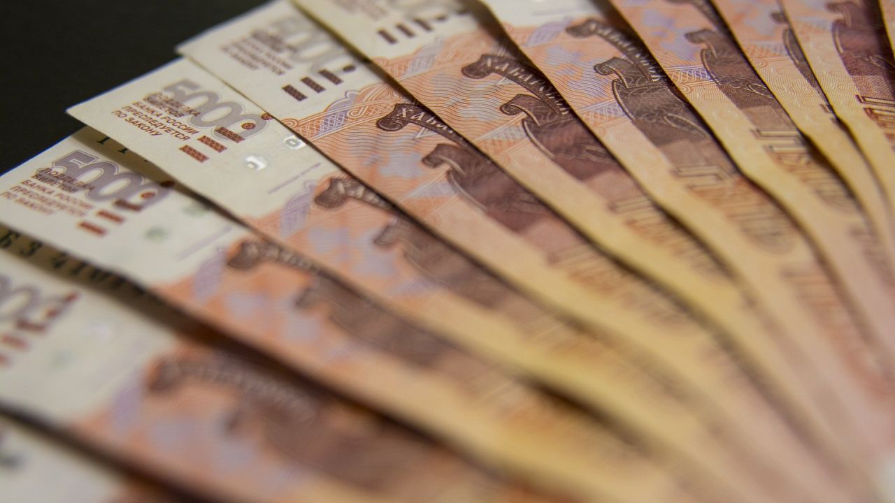 Статистика: среднемесячная зарплата в Воронеже достигла 45 тысяч рублей