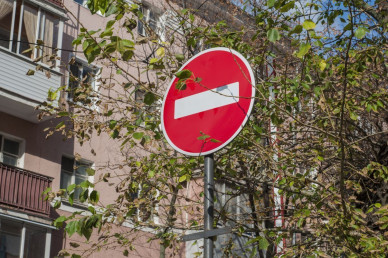 Часть улицы Республиканской в Воронеже перекроют до 10 июля 