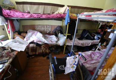 В Воронеже закроют приют для бездомных