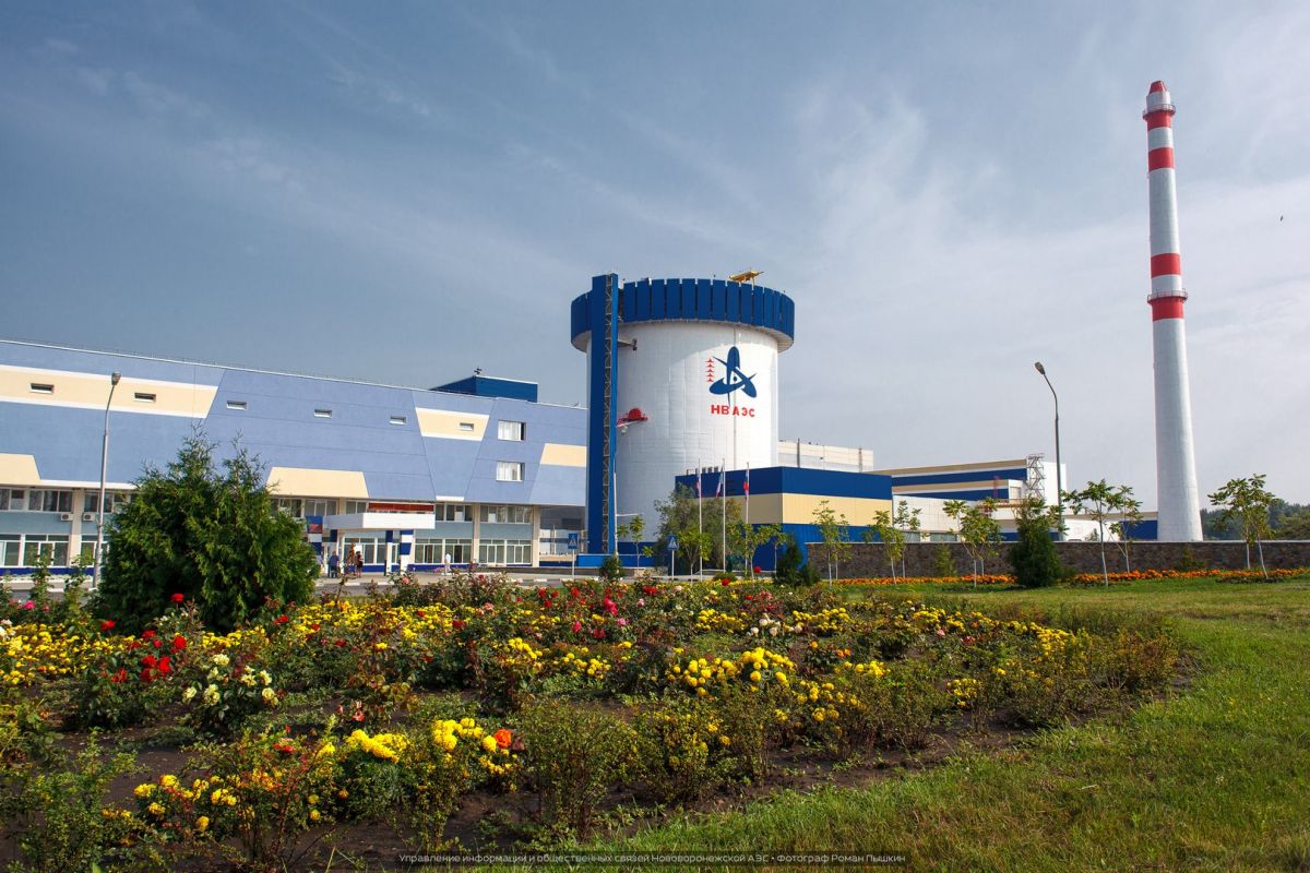 Энергоблок № 5 Нововоронежской АЭС выведен в плановый ремонт&nbsp;
