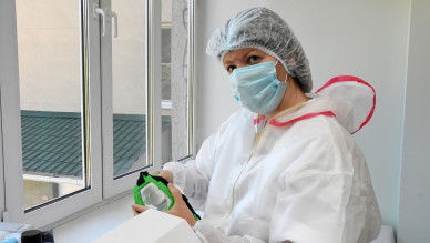 Третья волна ковида в Воронежской области: что будет дальше?