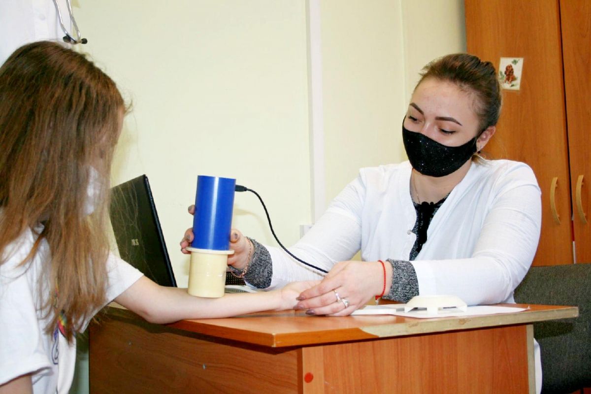 В Воронеже научились распознавать диабет по запаху