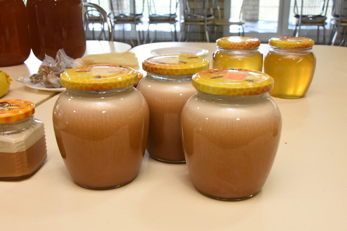 Мёд в Воронеже подорожает на 30%