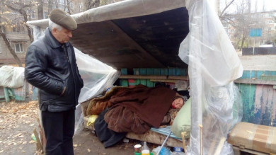 В Воронеже исчезнут приюты для бездомных людей, но появятся убежища