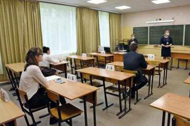 «Поступят все!» Почему воронежским выпускникам приходится пересдавать ЕГЭ?