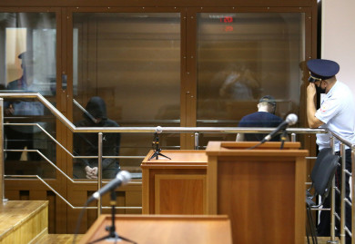 Обвиняемый в расчленении профессора ВГУ хочет, чтобы в суде его защищал папа