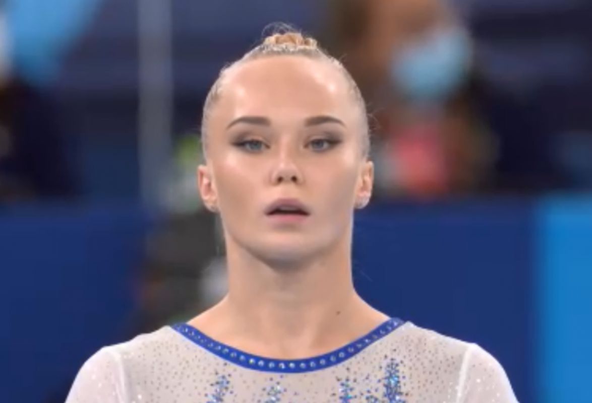 Воронежская гимнастка Ангелина Мельникова получила олимпийское золото
