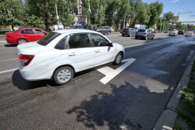 Выделенки на Плехановской и Московском проспекте начнут действовать завтра
