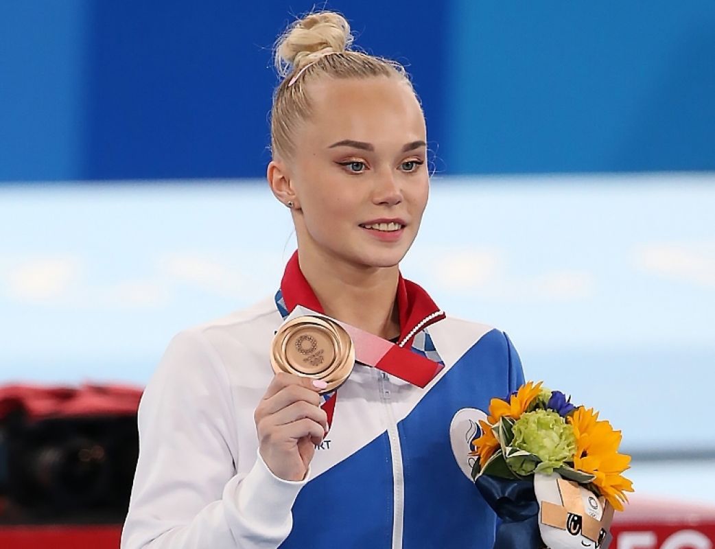 «Всегда можно лучше»: Ангелина Мельникова подвела итог выступлений на ОИ-2020