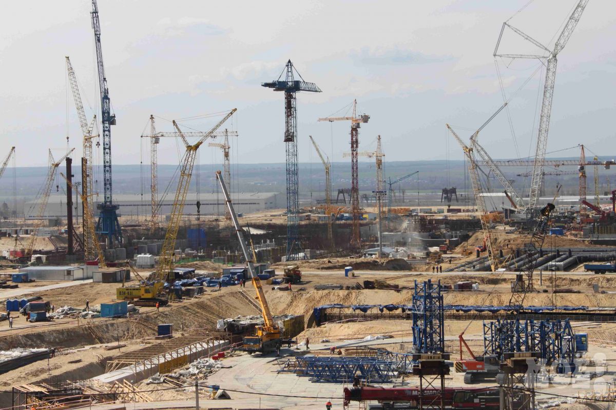 Рекордный энергоблок Нововоронежской АЭС выработал более 35 млрд кВт⋅ч