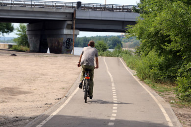Почему новые велодорожки в Шилово не решат проблем воронежских велосипедистов?