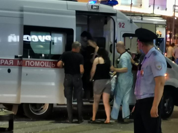 Названы три версии взрыва ПАЗа у «Галереи Чижова»