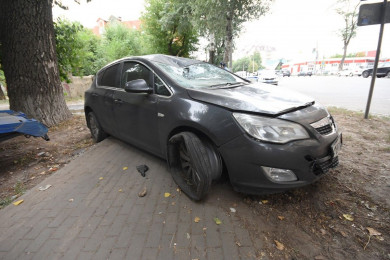 Суд отправил под арест водителя, сбившего трёх пешеходов в Воронеже 