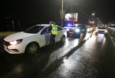 ГИБДД проведёт в Воронеже рейды против тюнингованных машин