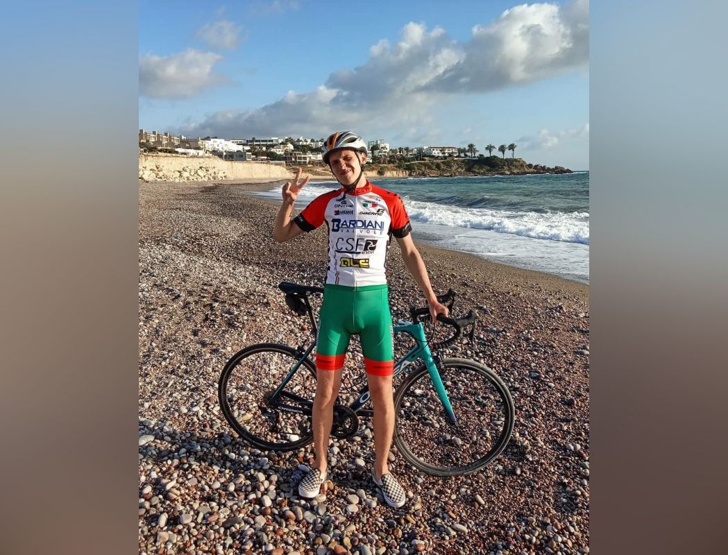 «Сжёг 13 тысяч калорий»: 19-летний парень проехал на велосипеде от Москвы до Воронежа