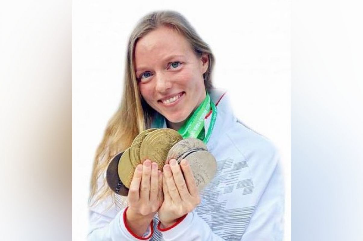 Воронежская спортсменка завоевала вторую медаль на&nbsp;Паралимпийских играх