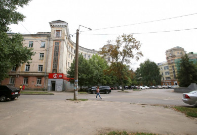 Мэрии Воронежа грозит 5-миллионный штраф за разграбленный объект культурного наследия