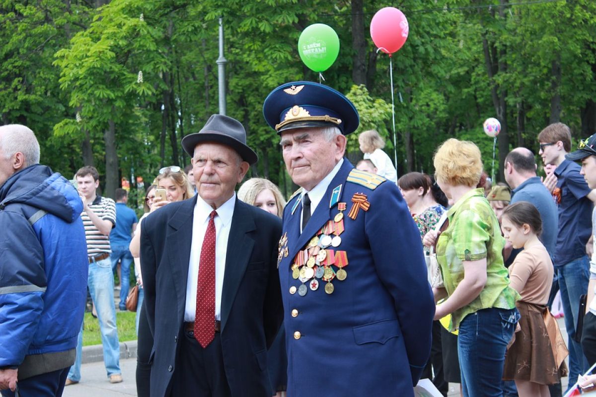 Воронежские пенсионеры начали получать президентскую выплату в 10 тысяч рублей
